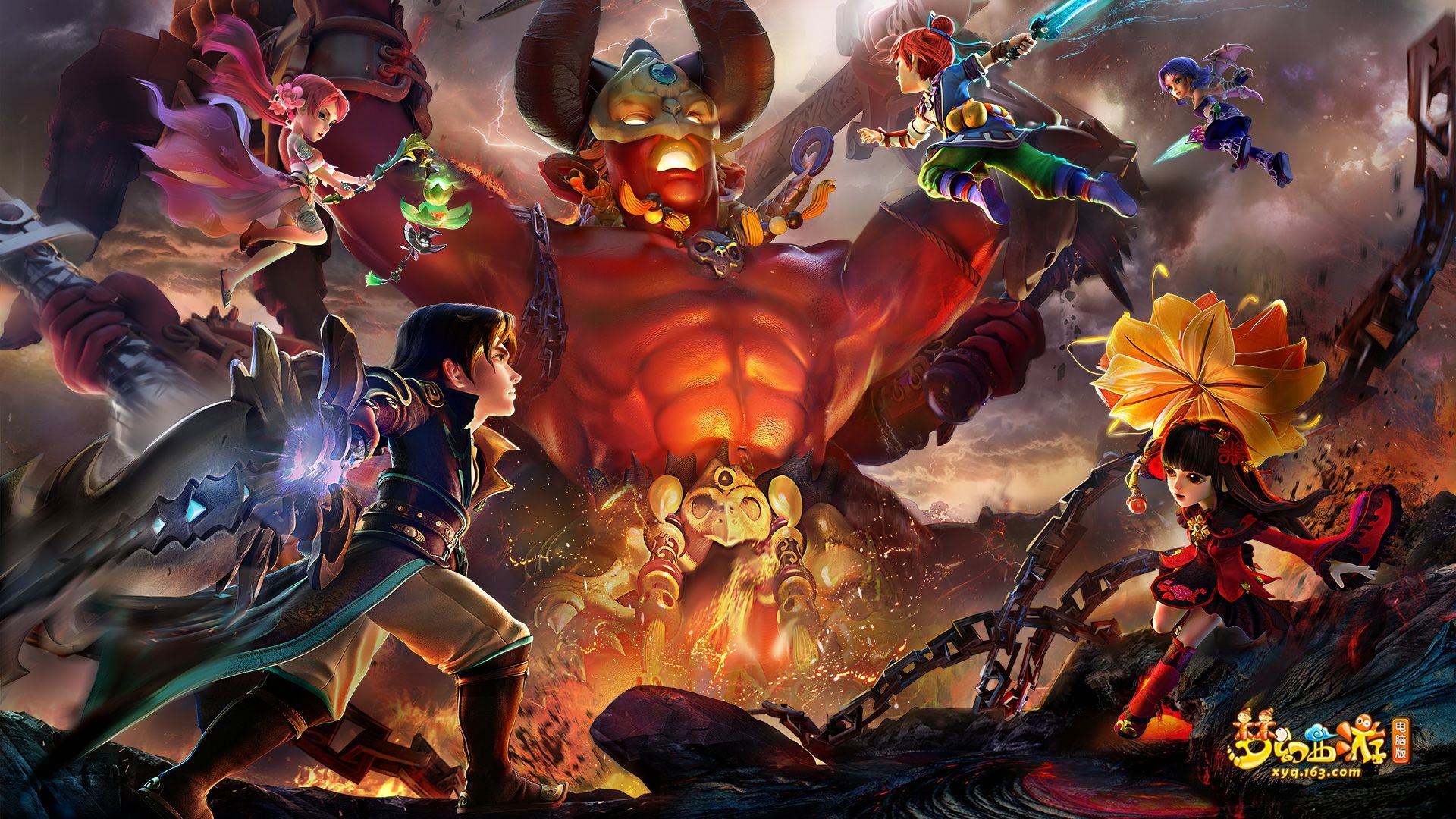 两位选手的 两位选手的