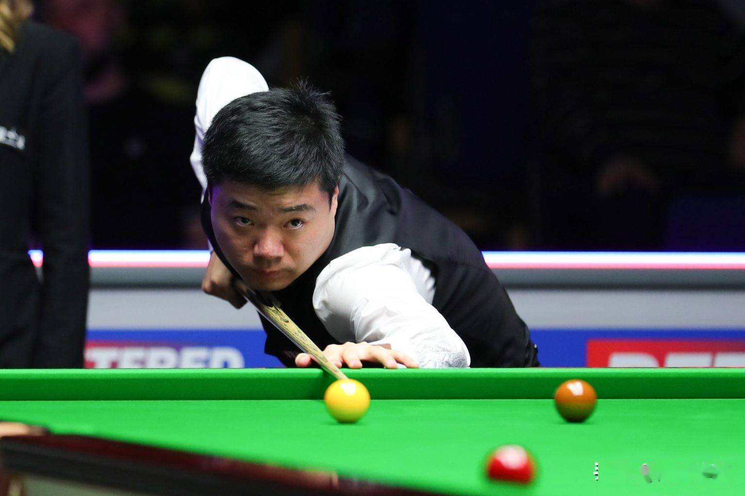 这项赛事必 这项赛事必